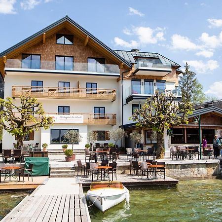 Appartement Am See Fuschl am See Ngoại thất bức ảnh