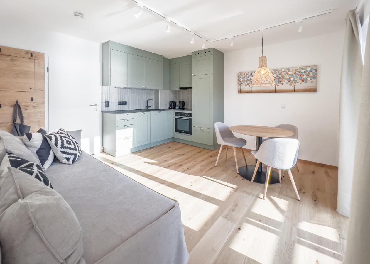 Appartement Am See Fuschl am See Ngoại thất bức ảnh