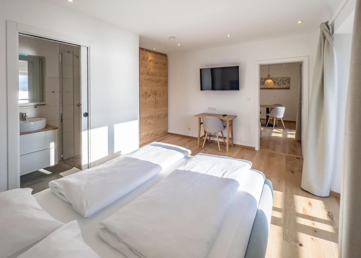 Appartement Am See Fuschl am See Ngoại thất bức ảnh