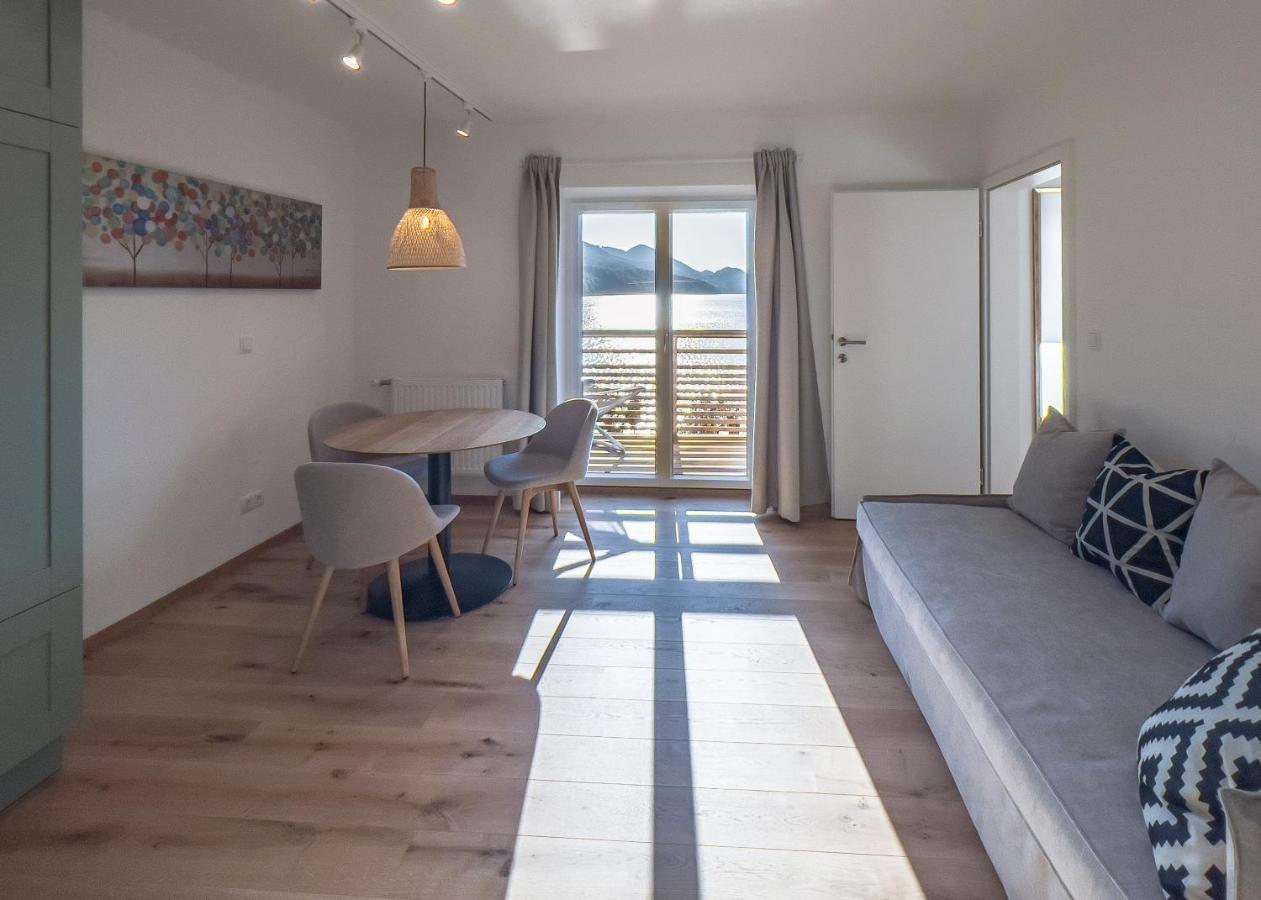 Appartement Am See Fuschl am See Ngoại thất bức ảnh