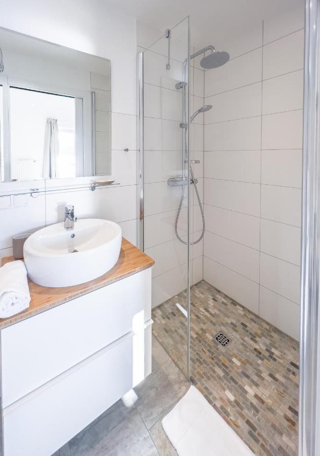 Appartement Am See Fuschl am See Ngoại thất bức ảnh