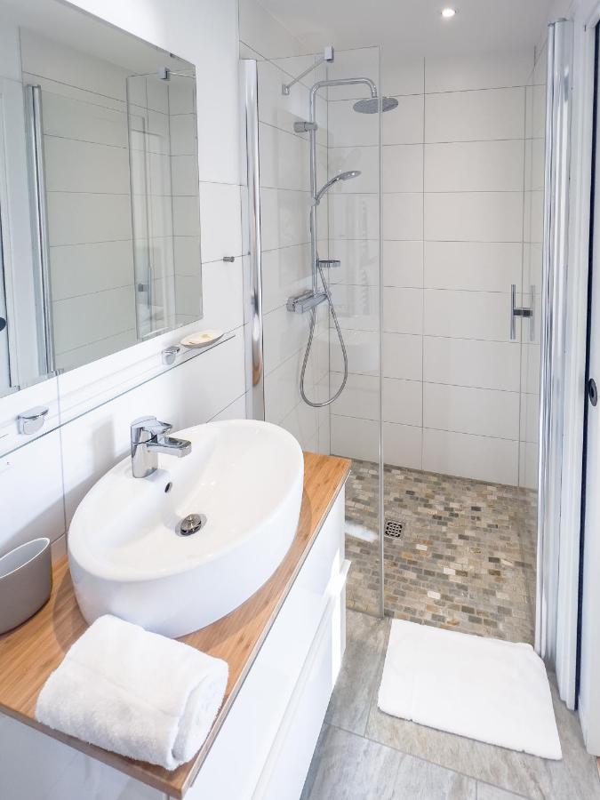 Appartement Am See Fuschl am See Ngoại thất bức ảnh