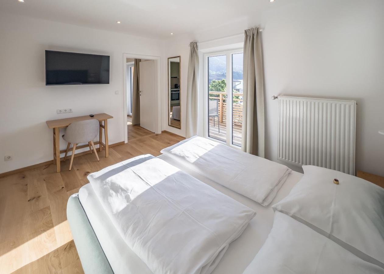 Appartement Am See Fuschl am See Ngoại thất bức ảnh