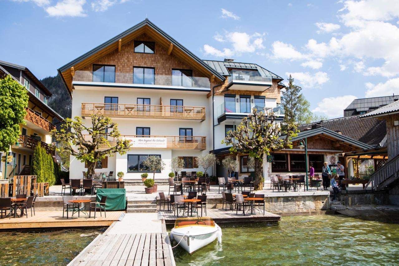 Appartement Am See Fuschl am See Ngoại thất bức ảnh