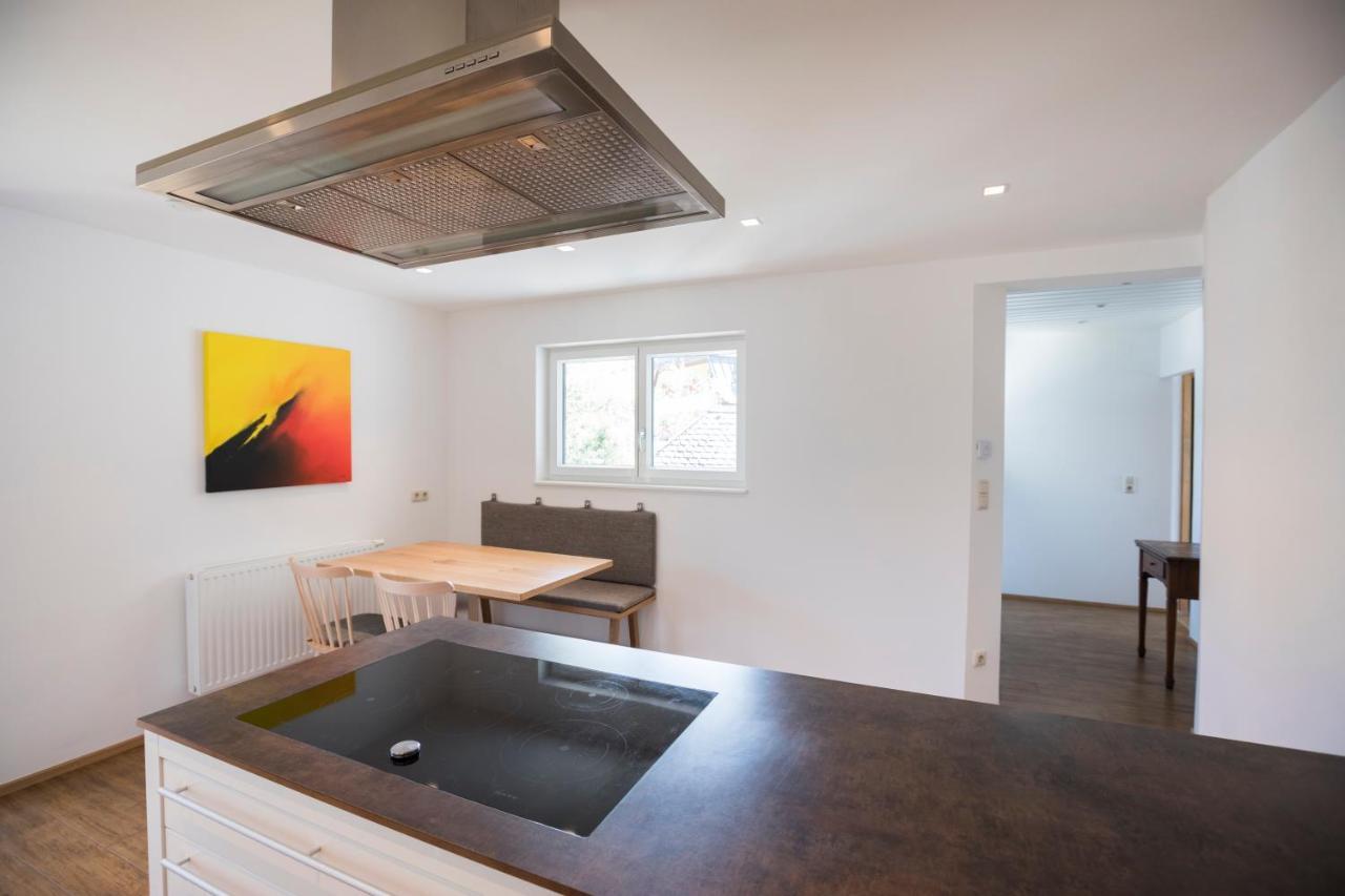 Appartement Am See Fuschl am See Ngoại thất bức ảnh