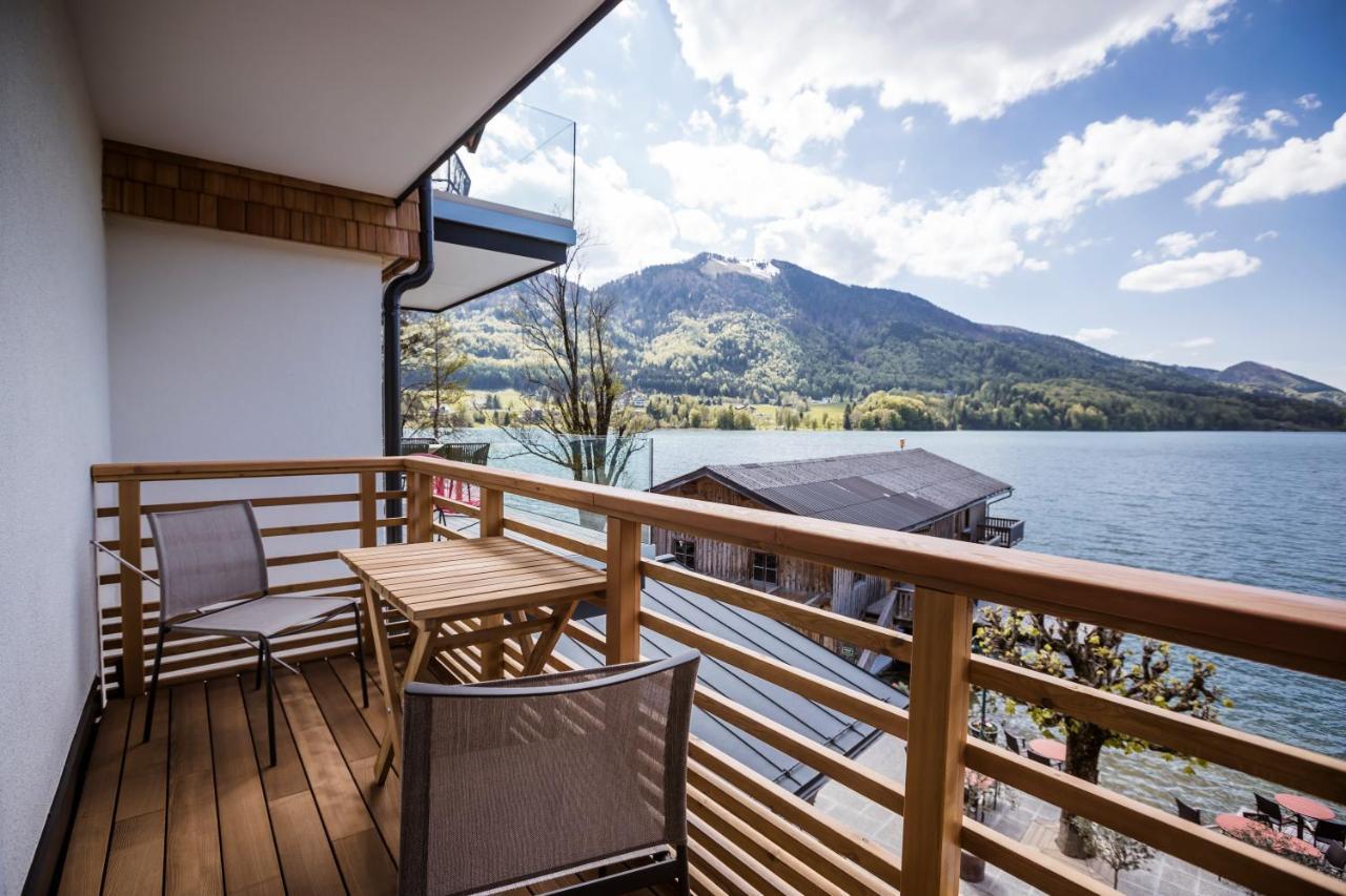 Appartement Am See Fuschl am See Ngoại thất bức ảnh