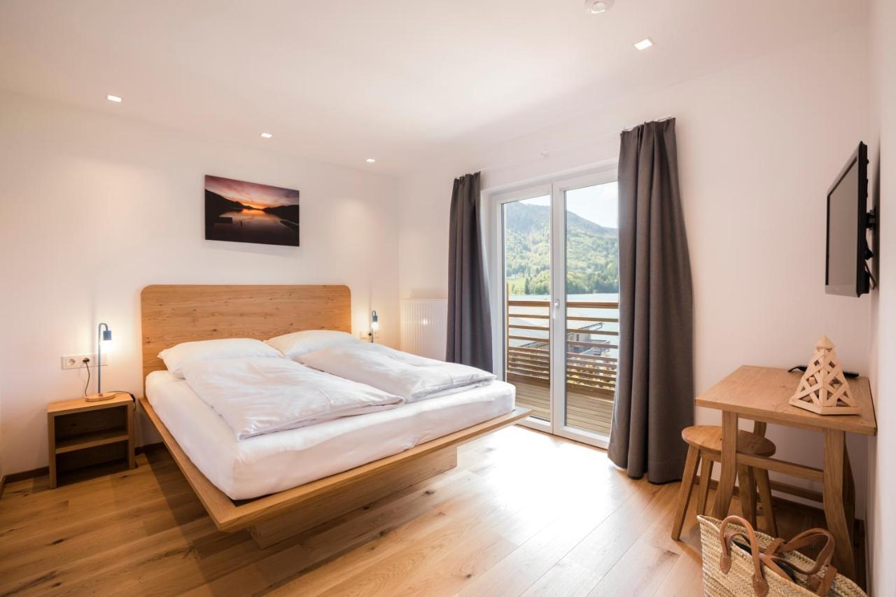 Appartement Am See Fuschl am See Ngoại thất bức ảnh