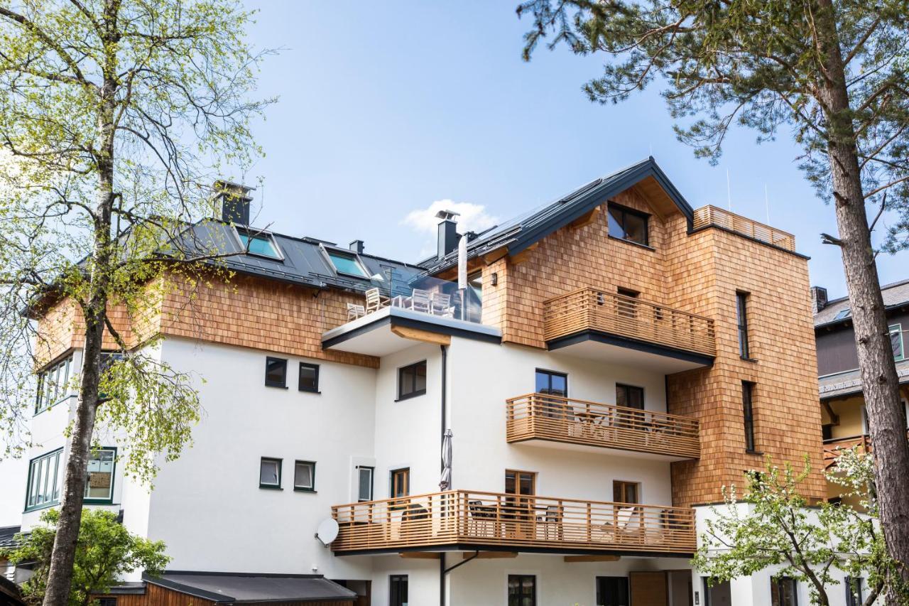 Appartement Am See Fuschl am See Ngoại thất bức ảnh