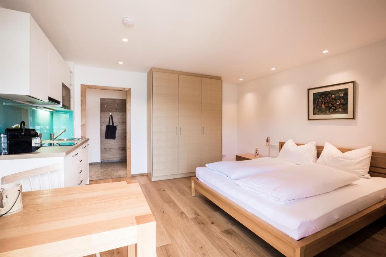 Appartement Am See Fuschl am See Ngoại thất bức ảnh