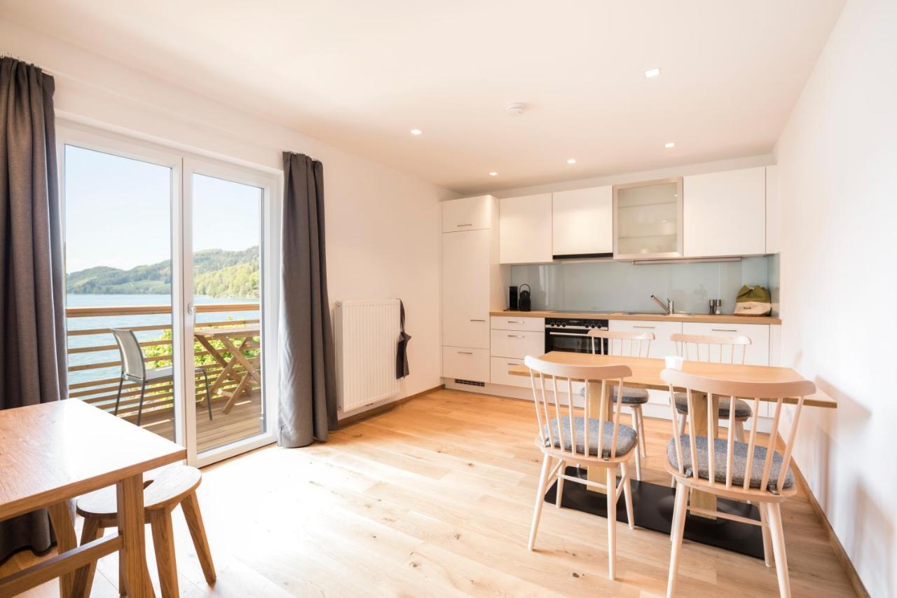 Appartement Am See Fuschl am See Ngoại thất bức ảnh