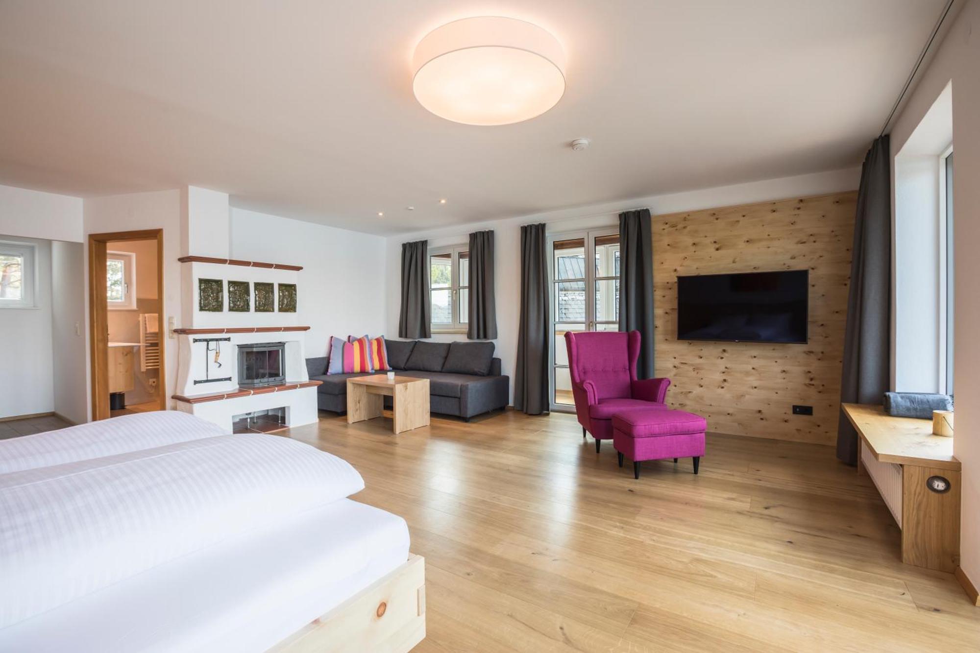 Appartement Am See Fuschl am See Ngoại thất bức ảnh