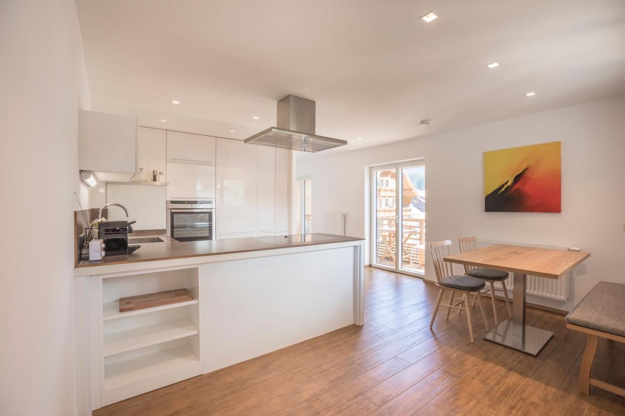 Appartement Am See Fuschl am See Ngoại thất bức ảnh