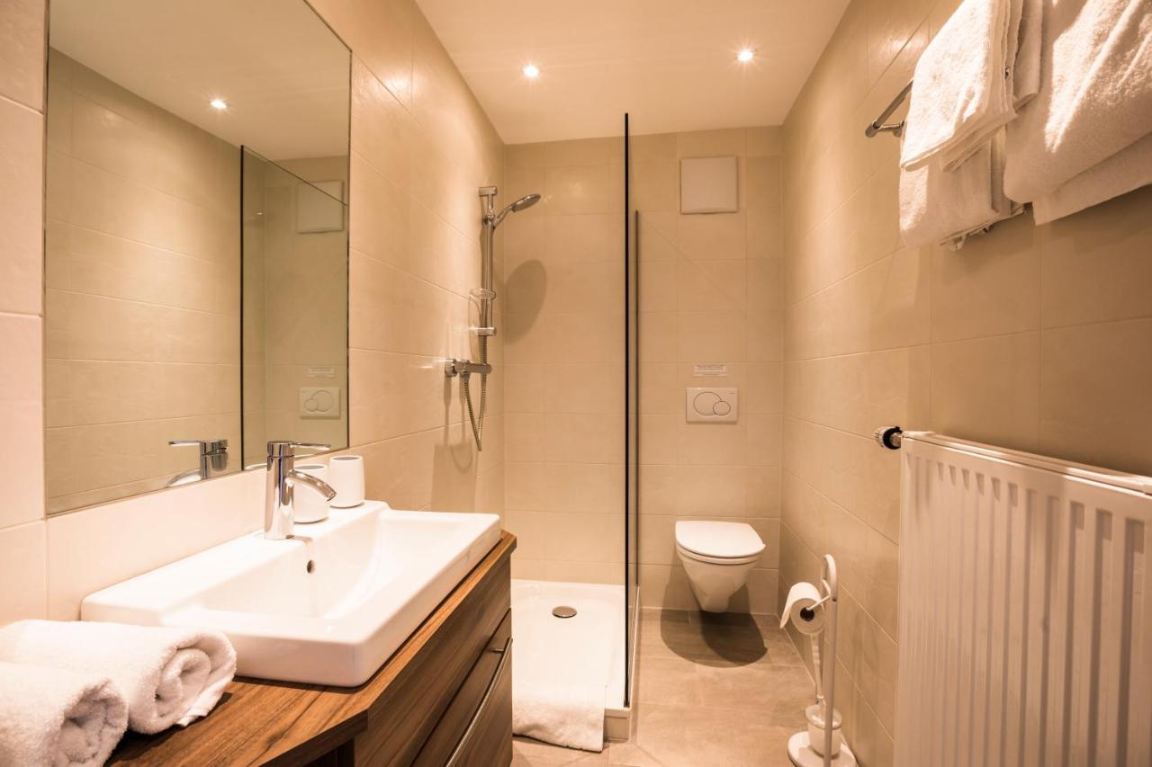 Appartement Am See Fuschl am See Ngoại thất bức ảnh