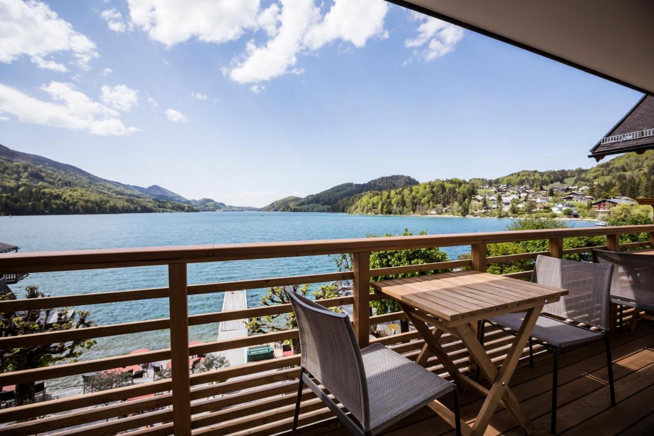 Appartement Am See Fuschl am See Ngoại thất bức ảnh