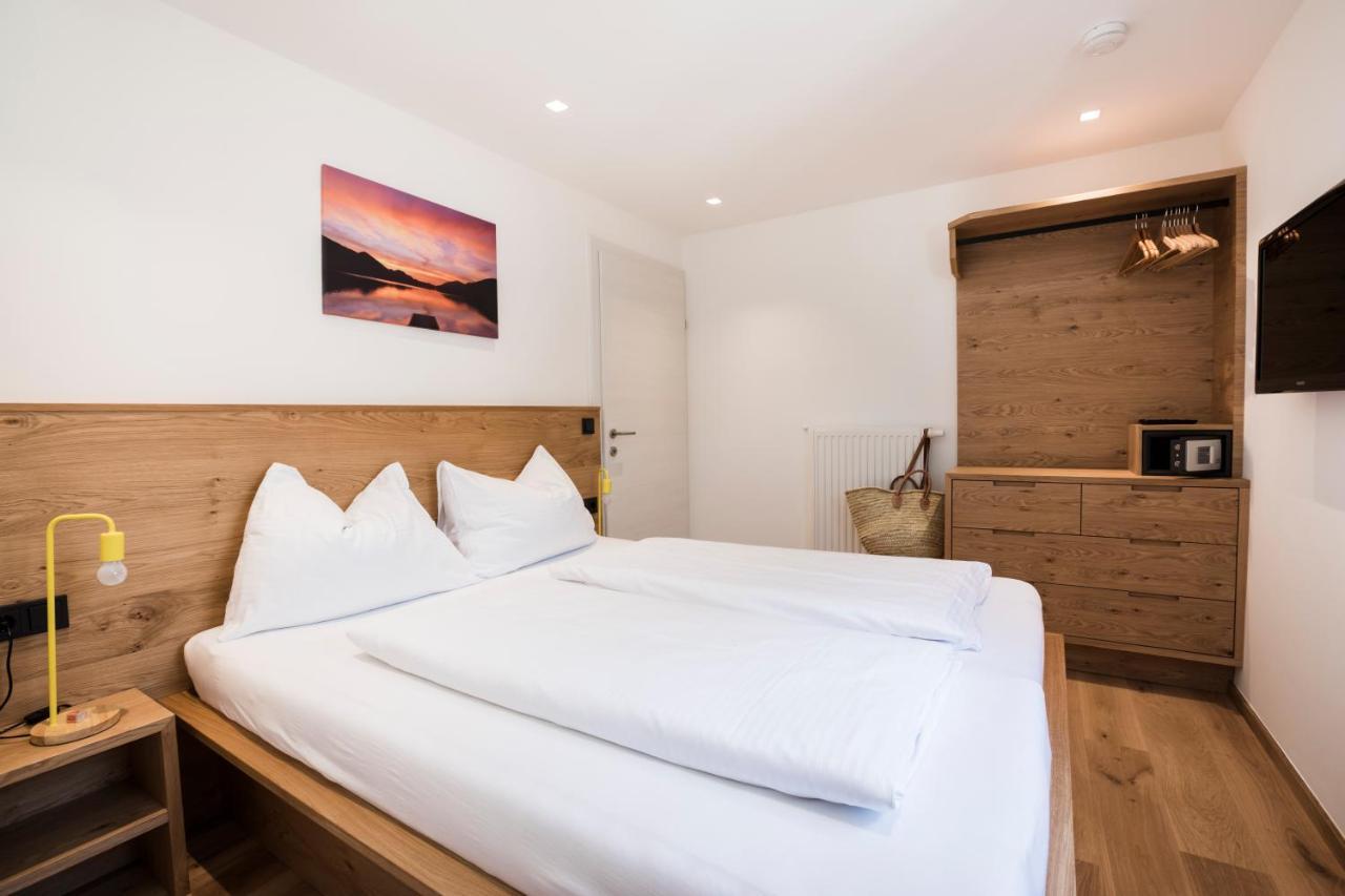 Appartement Am See Fuschl am See Ngoại thất bức ảnh